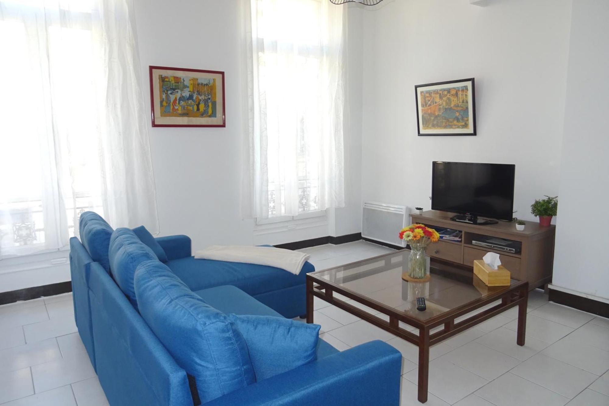 Appartement Joli T2 Refait A Neuf, Lumineux Et Accessible