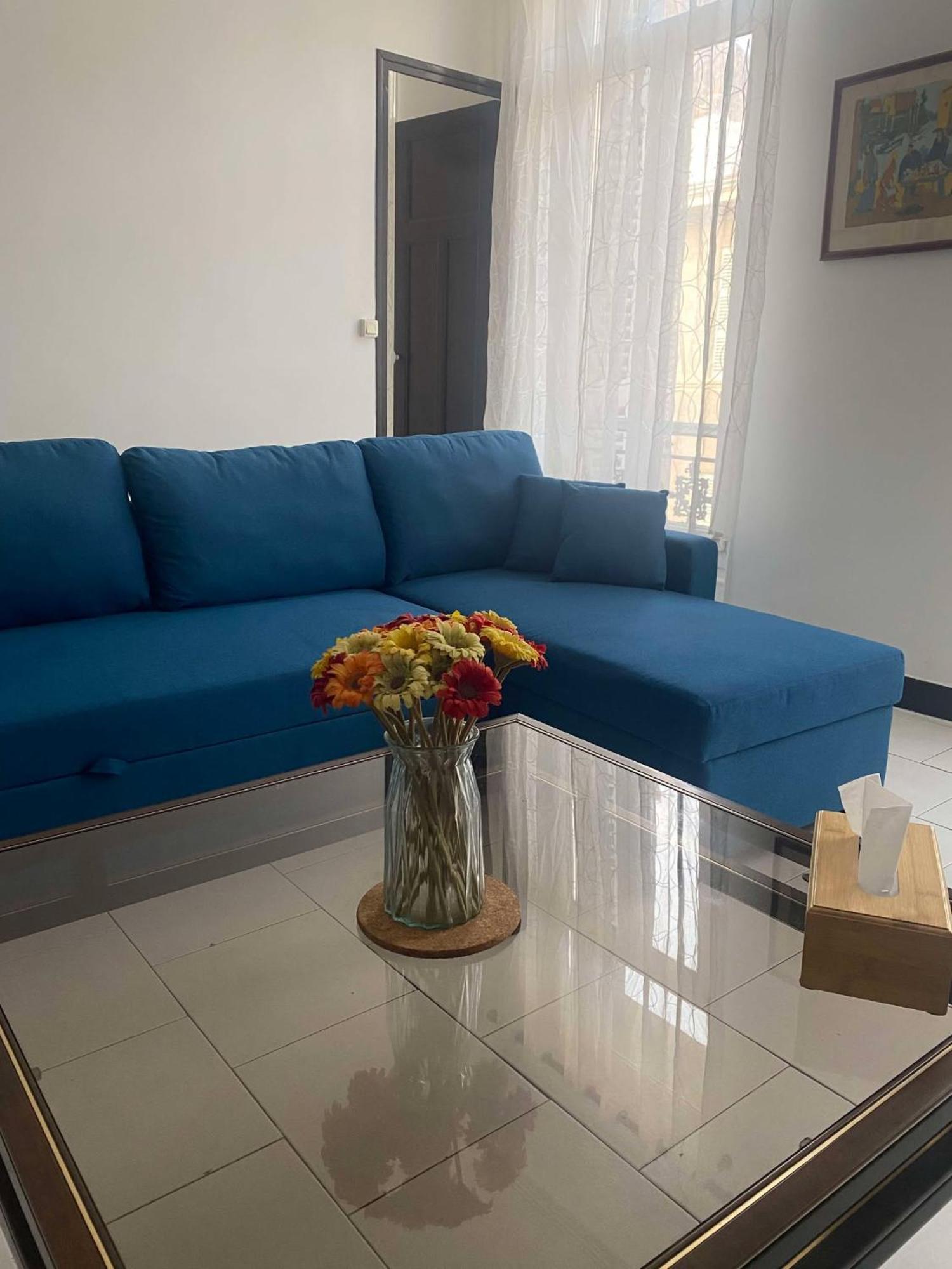 Joli T2 Refait A Neuf, Lumineux Et Accessible Appartement Marseilles